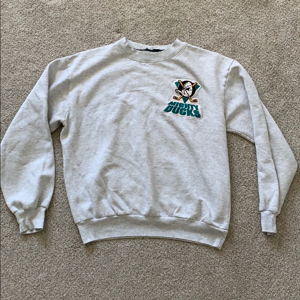 Vintage Crew Neck